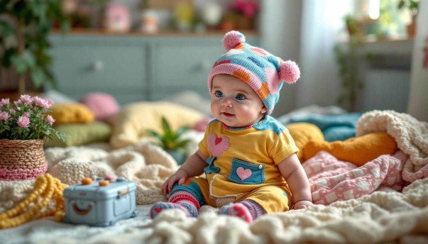 Comment la mode seconde main pour bébé contribue au développement durable