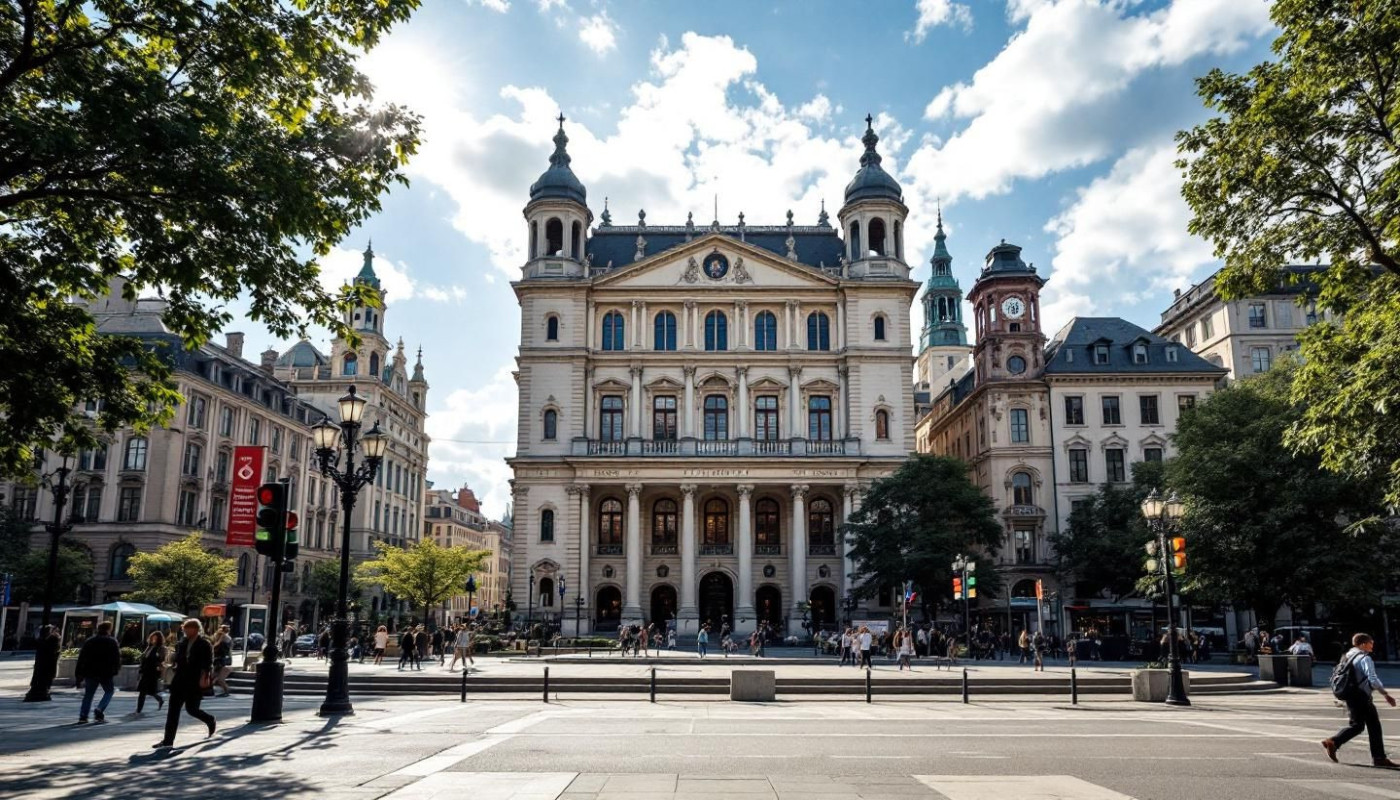 Comment la transformation de bâtiments historiques en musées influence-t-elle l'immobilier local ?