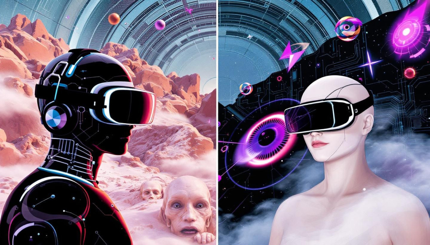 Comment les divergences de vision influencent-elles l'évolution des technologies d'IA ?
