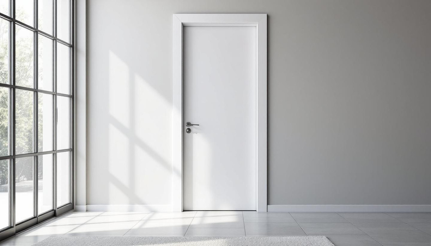 Comment les portes affleurantes transforment-elles l'esthétique d'intérieur ?