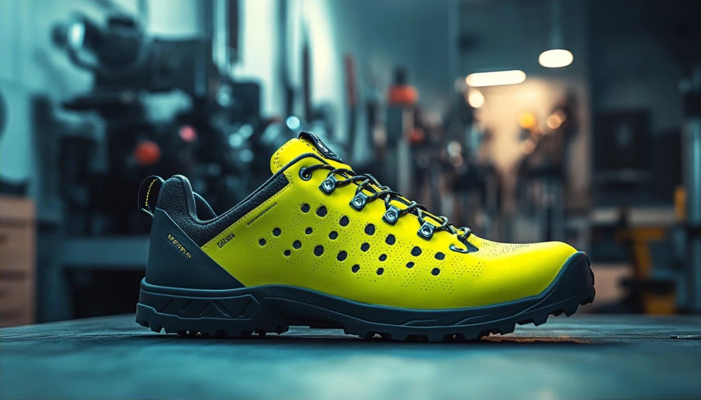 L'évolution des chaussures de sécurité et leur importance sur le lieu de travail
