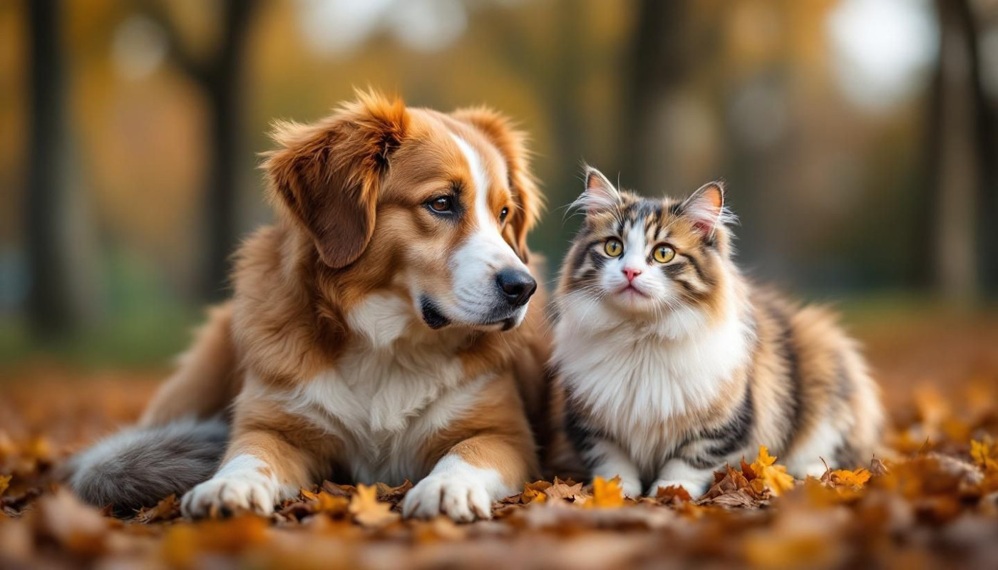 Maximiser la couverture : choisir son assurance selon l'âge de son animal