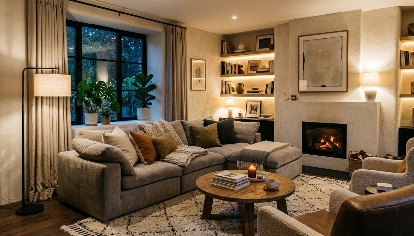 Maximiser le confort chez soi grâce à l'isolation innovante